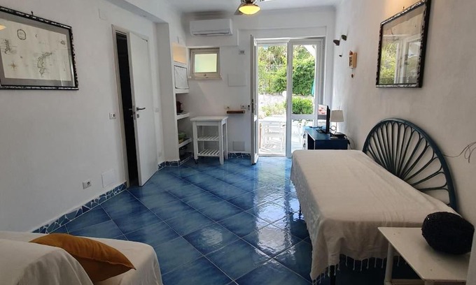 Ponza Apartment | Marbnb Appartamenti Ponza Centro porto Appartamento Palma