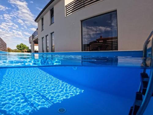 Vrvari Apartment | MarCante - designer, romantic pool view Suite