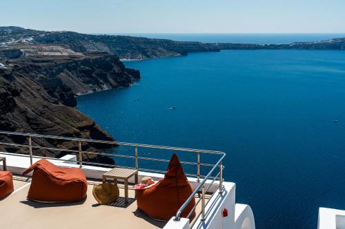 Imerovigli Apartment | Mardanza Krokos Suites