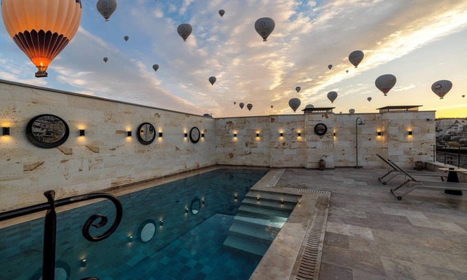 Goreme Hotel | Mare Cappadocia