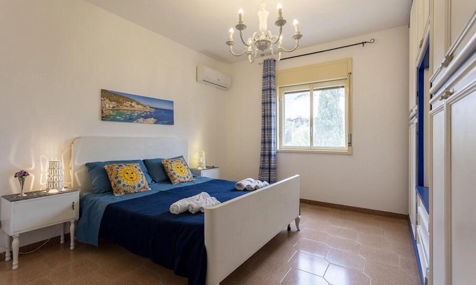 Contrada Fiori Sud Apartment | Mare e relax