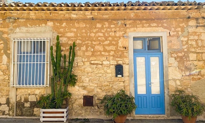 Sampieri House | Mareantico Shabby Apartment