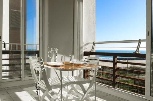 Cap d'Agde Apartment | Marelia by POM, pkg, logia