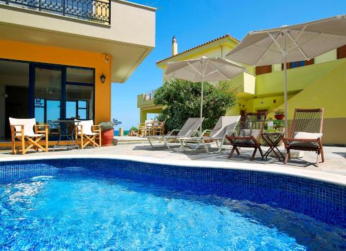 Panormos Apartment | Marelina Villas