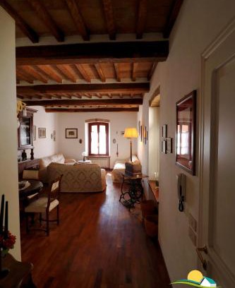 Massa Marittima Apartment | Maremma Holidays : Casa Lory