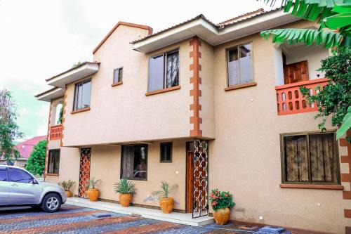 Arusha Hotel | Maresi Luxury Hotel
