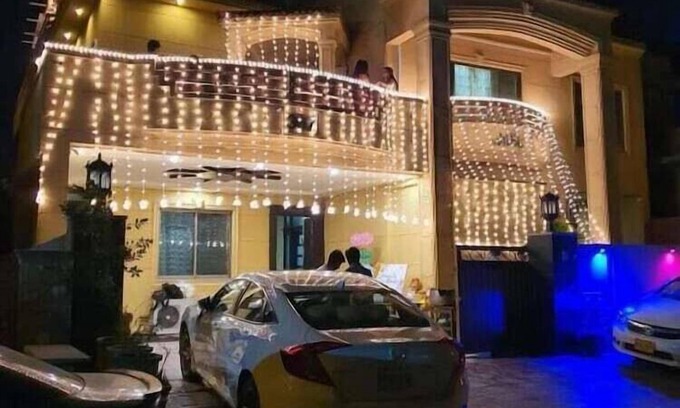 Islamabad House | Margalla Hills Residency One