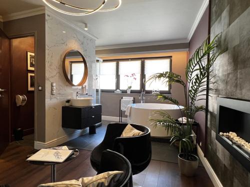 Eger Apartment | Margaréta Garden & SPA