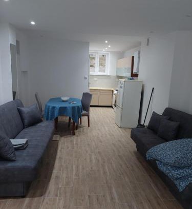 Dziaki Lesne Apartment | Margaretka