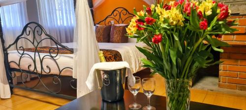 Nairobi House | Margarita House