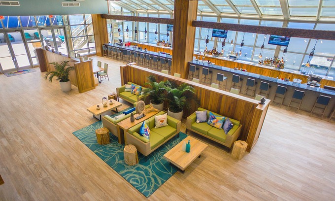 East Biloxi Hotel | Margaritaville Resort Biloxi