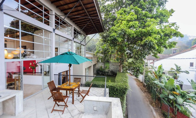 Kandy Villa | Margossa Residence Kandy