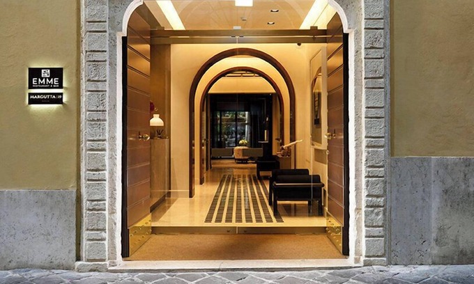 Rione IV Campo Marzio Hotel | Margutta 19 - Small Luxury Hotels of the World