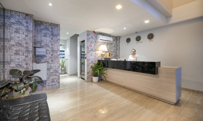 Bui Thi Xuan Hotel | Mari Queen Hotel - Bui Thi Xuan