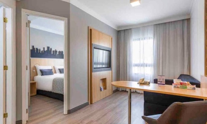 Sao Paulo Apartment | Maria Flat in Pinheiros equipped in a 4-star hotel - 1