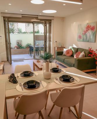 Kifisia Apartment | Maria's Adobe