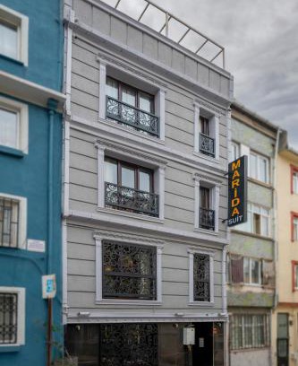 Taksim Apartment | Marida Suit - Istanbul Taksim