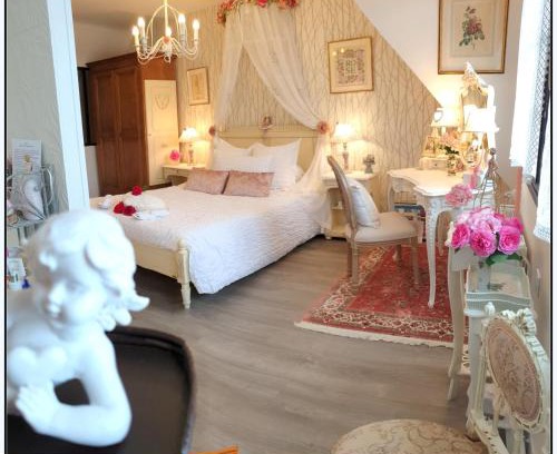 Muzillac Bed & Breakfast | Marie la Fée Endormie, 'breizh brunch' & balnéo