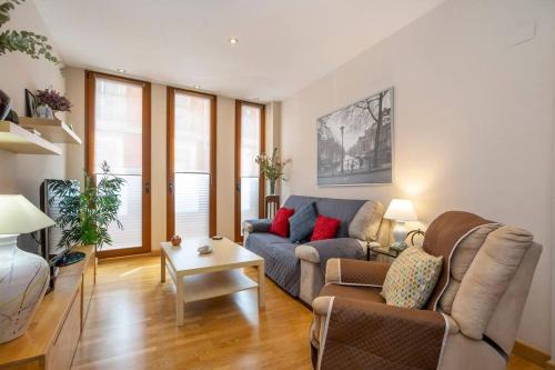 San Anton Apartment | Marieta Apartment by The Castle with AC