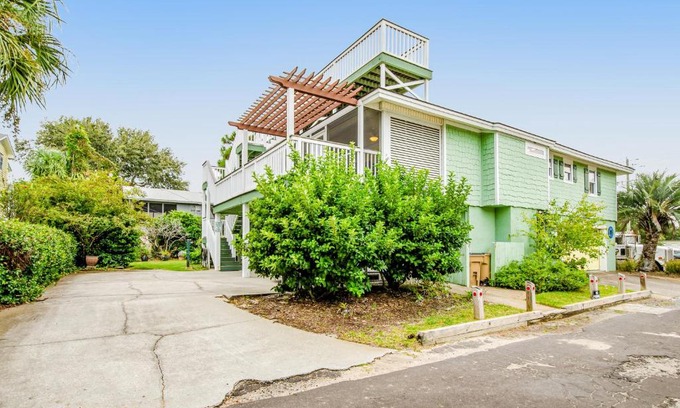 Tybee Island House | Marigold Cottage