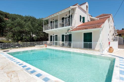Kassiopi Apartment | Marika Apartments