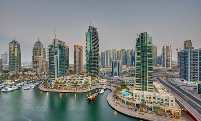 Dubai Marina Apartment | Marina Hotel Apartments