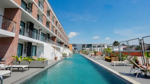 Chalong Hotel | Marina House MUAYTHAI Ta-iad Phuket