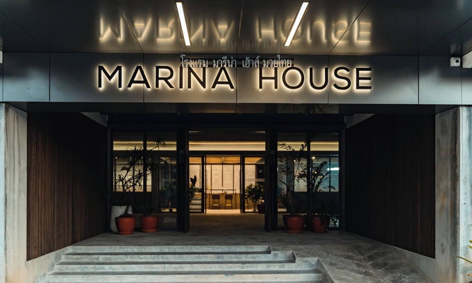 Chalong Hotel | Marina House MUAYTHAI Ta-iad Phuket