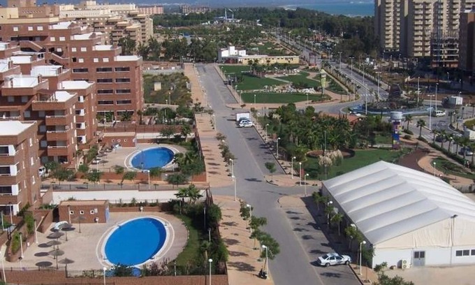 Marina d'Or Apartment | Marina Mar Apartments by Marina D'Or, 2nd Line Beachfront, Oropesa del Mar