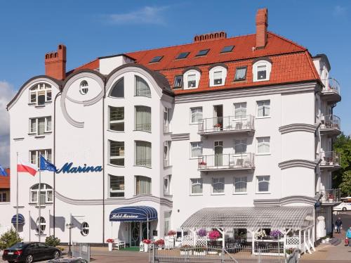 Miedzyzdroje Apartment | Marina