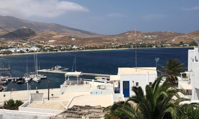 Livadi House | Marina's Studios Serifos