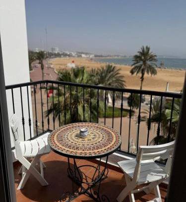 Agadir City Center Apartment | marina1