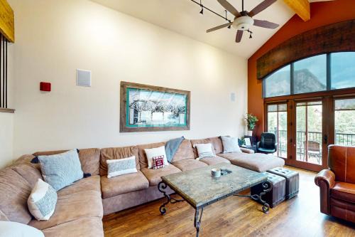 Frisco Apartment | Marine Park Condo Unit C-16