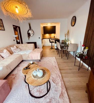 Spa Apartment | MARINY