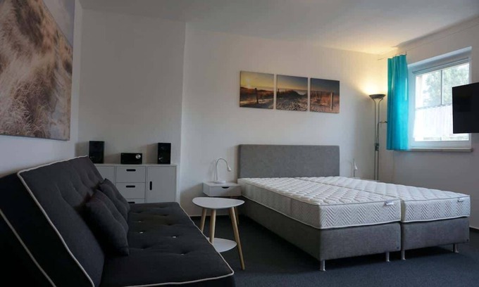 Peenemuende Apartment | Maritim #1 Summary: T