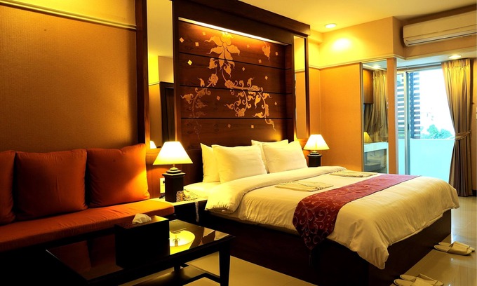Lat Krabang Apartment | Mariya Boutique Residence at Suvarnabhumi Airport