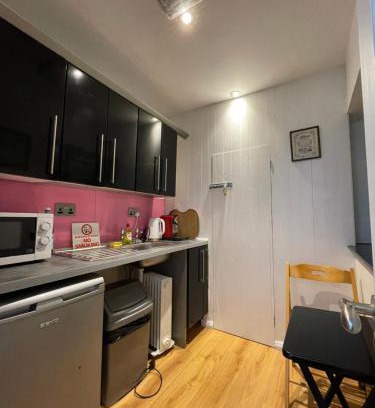 Galway City Centre Apartment | Market 1