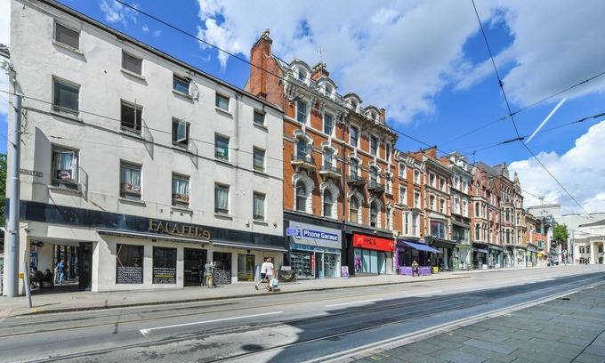 Nottingham City Centre Apartment | Market Street Apartments