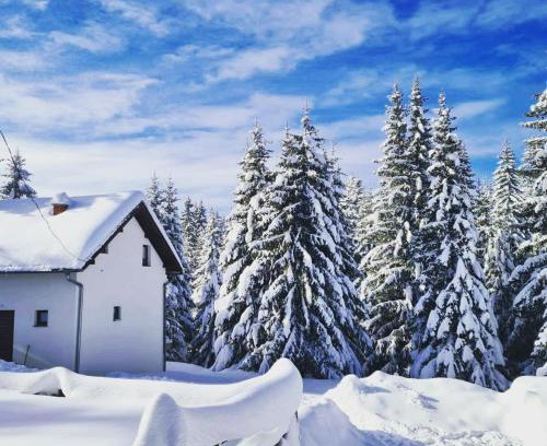 Kasidoli House | Markov konak