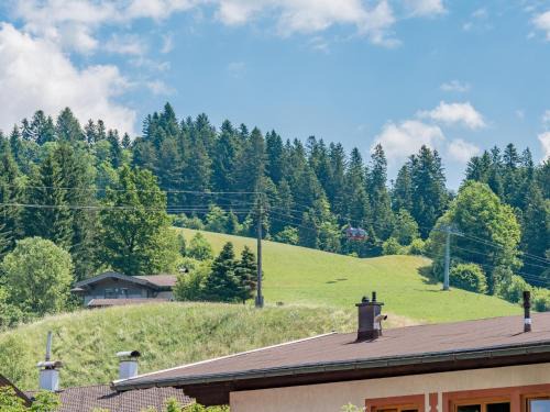 Hopfgarten Markt Apartment | Marktblick