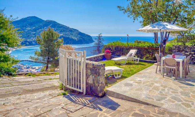 Valle Santa Apartment | MARLA House Sea View