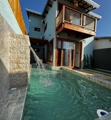Prado House | Marlim-azul Loft