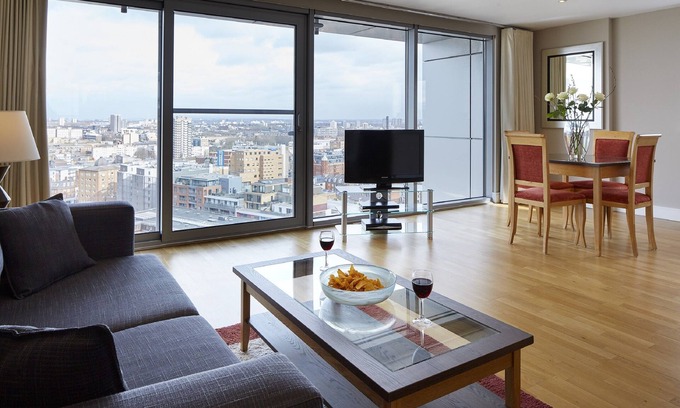 Whitechapel Apartment | Marlin Aldgate Tower Bridge