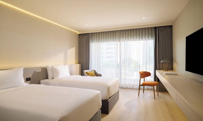 Pratumnak Hill Hotel | Marni Pattaya
