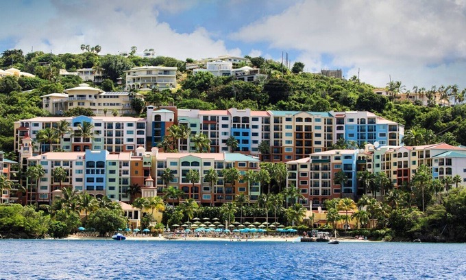 Flag Hill Condo | Marriott Frenchman's Cove - 2 Bedroom Owner Direct