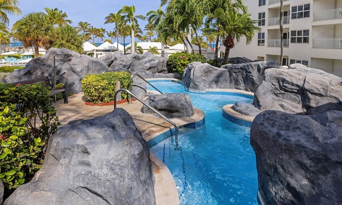 Noord Hotel | Marriott's Aruba Ocean Club