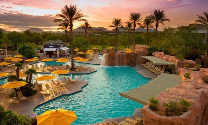 Desert Ridge Resort | Marriott's Canyon Villas Studio