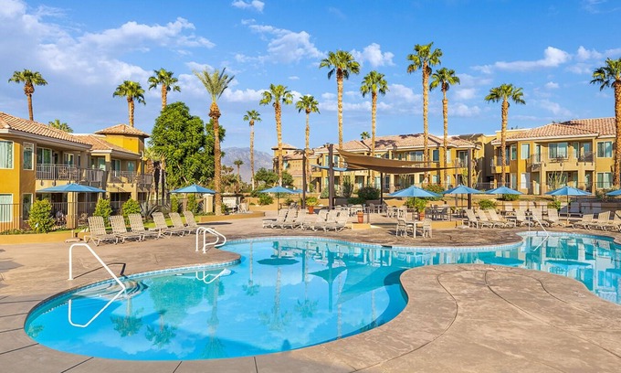 Palm Desert Resort | Marriott's Desert Springs Villas- Spacious Studio at this beautiful resort!