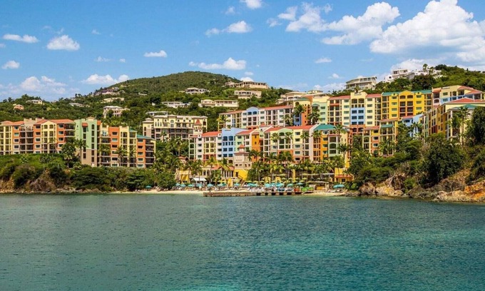 Estate Bakkero Resort | Marriott's Frenchman's Cove