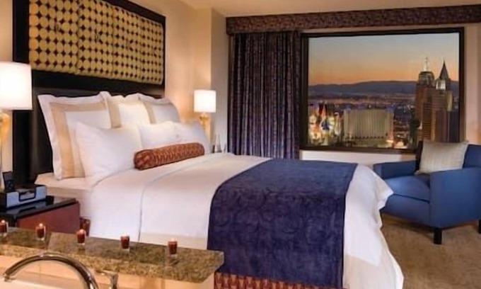 Las Vegas Hotel | MARRIOTT'S GRAND CHATEAU-3 BEDROOM SUITE LAS VEGAS